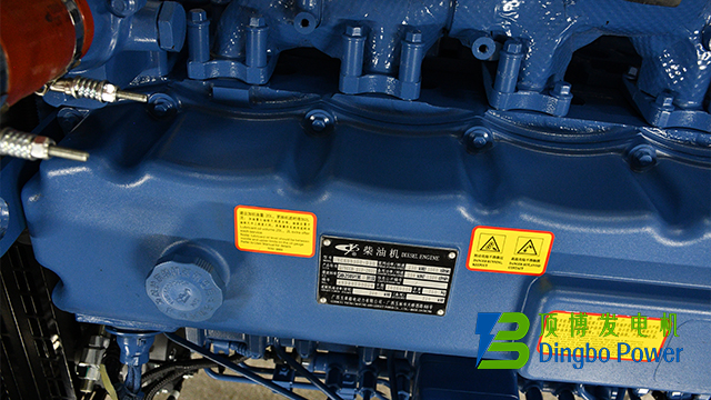 200KW玉柴广西顶博发电机组制造2